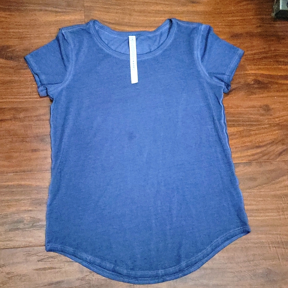 Lululemon Love Crew Short Sleeve
